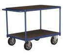 Ciężki wózek stołowy W-WS 46 platforma 1200x800mm