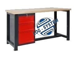 Stół warsztatowy M-ST 1604